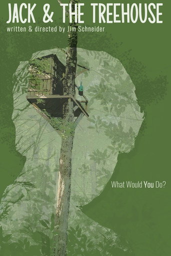 Cartel de Jack and the Treehouse
