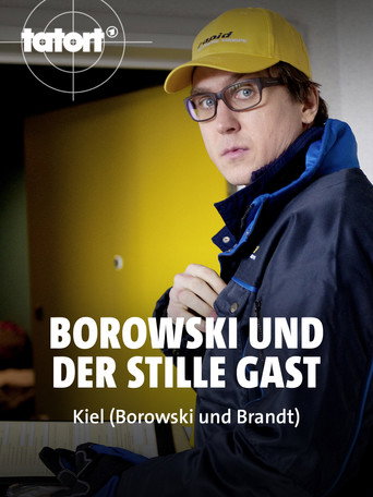 Cartel de Borowski und der stille Gast