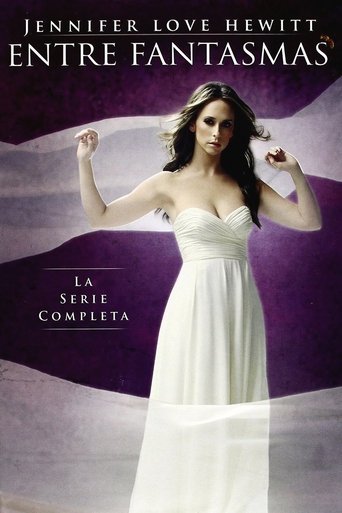Cartel de Entre fantasmas