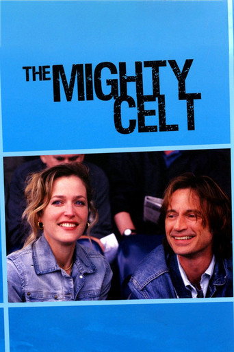 Cartel de The Mighty Celt