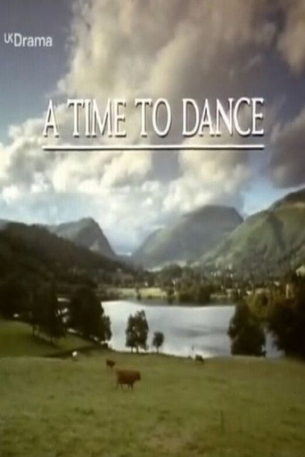 Cartel de A Time to Dance