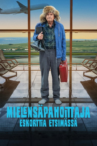 Cartel de Mielensäpahoittaja Eskorttia etsimässä