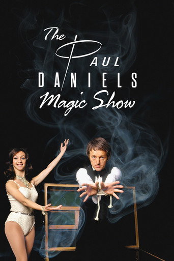 Cartel de The Paul Daniels Magic Show