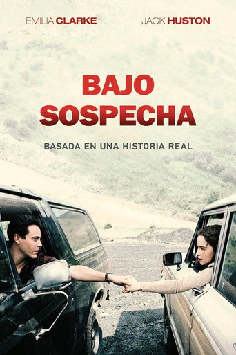 Cartel de Bajo sospecha