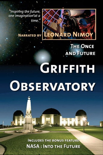 Cartel de The Once and Future Griffith Observatory