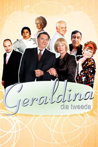 Cartel de Geraldina Die Tweede