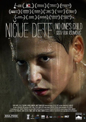 Cartel de Ničije dete
