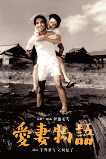 Cartel de Story of Beloved Wife