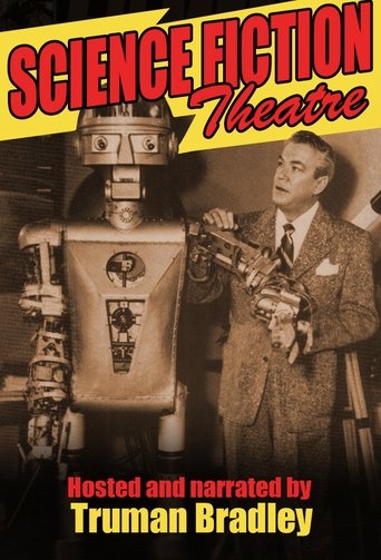 Cartel de Science Fiction Theatre