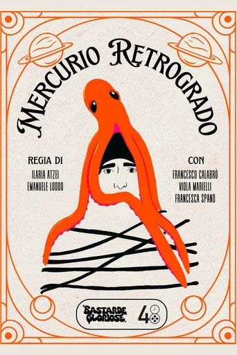 Cartel de Mercurio Retrogrado