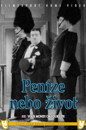 Cartel de Peníze nebo život