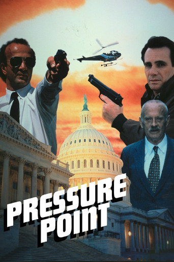 Cartel de Pressure Point