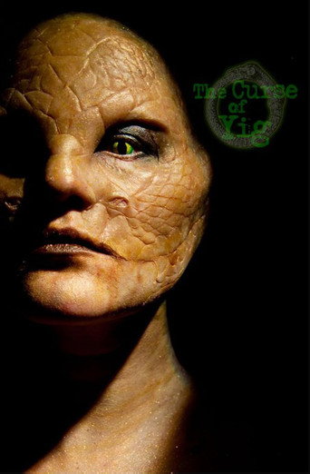 Cartel de The Curse of Yig