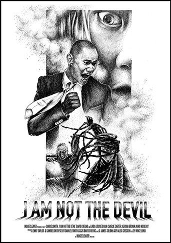 Cartel de I am not the Devil
