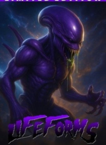 Cartel de Lifeforms