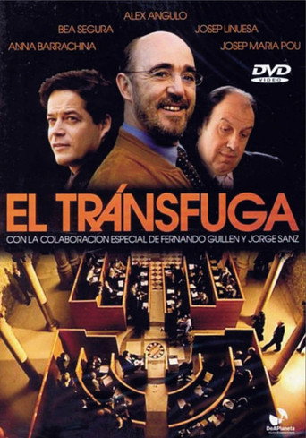 Cartel de El Tránsfuga