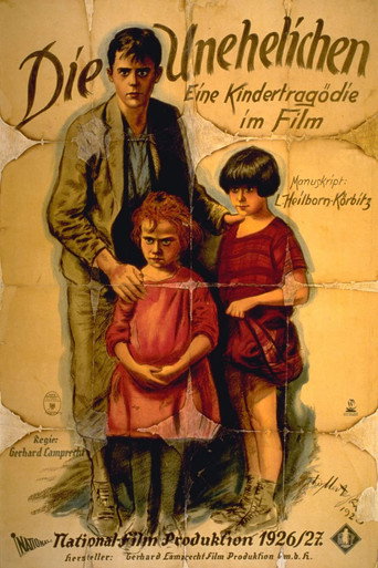 Cartel de Die Unehelichen