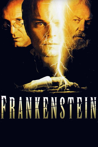 Cartel de Frankenstein