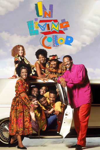 Cartel de In Living Color