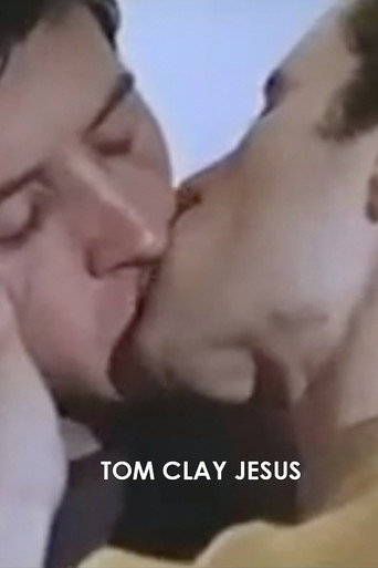 Cartel de Tom Clay Jesus