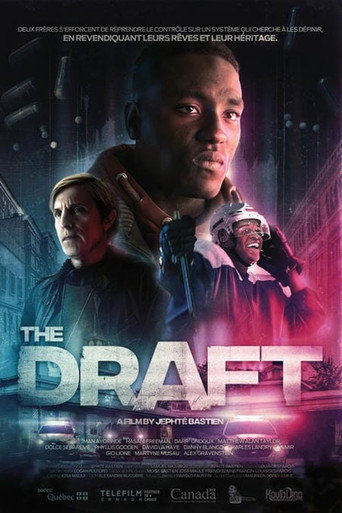 Cartel de The Draft