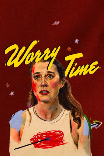 Cartel de Worry Time