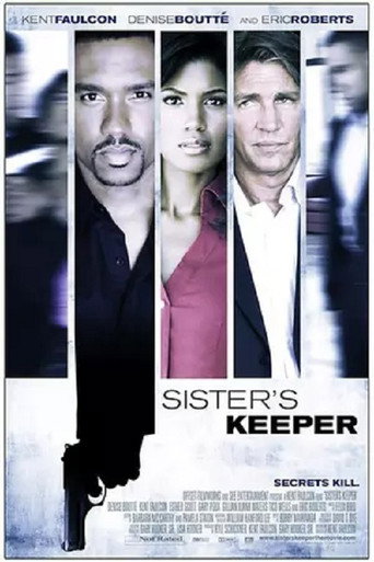 Cartel de Sister's Keeper