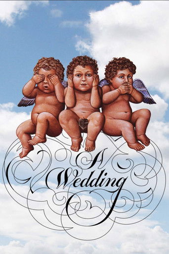 Cartel de Un día de boda