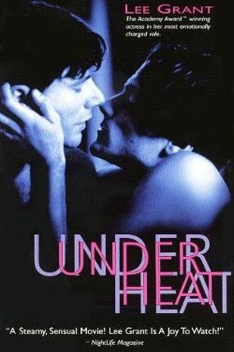 Cartel de Under Heat