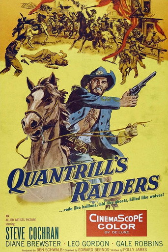 Cartel de Quantrill's Raiders