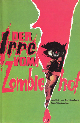 Cartel de Die Totenschmecker