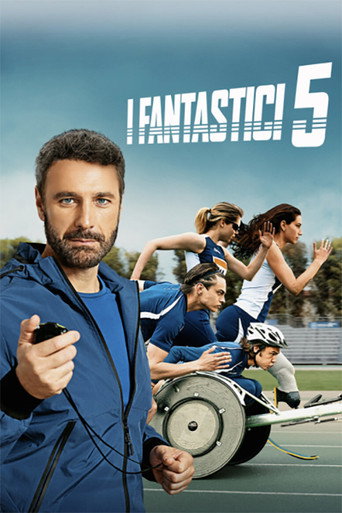 Cartel de I Fantastici 5
