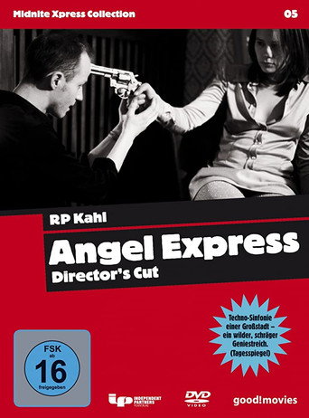 Cartel de Angel Express