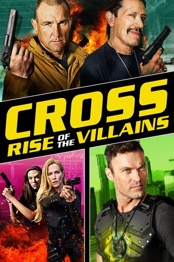 Cartel de Cross: Rise of the Villains