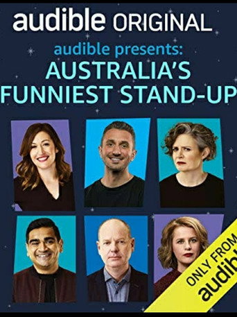 Cartel de Australia's Funniest Stand-Up Specials