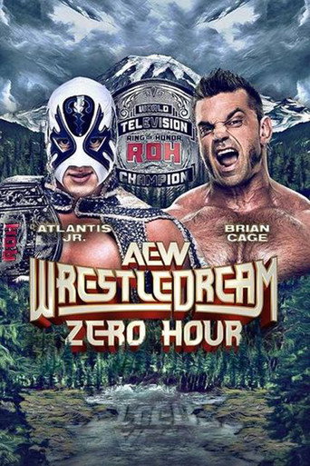 Cartel de AEW WrestleDream 2024: Zero Hour