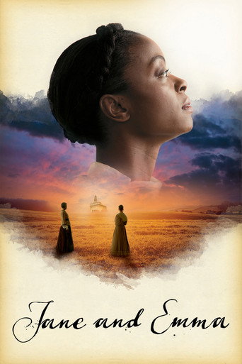 Cartel de Jane and Emma