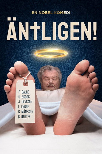 Cartel de Äntligen!
