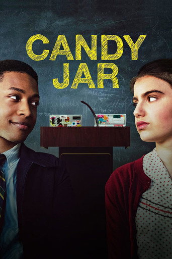Cartel de Candy Jar