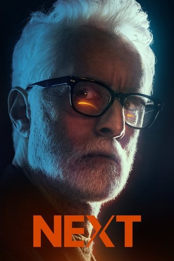 Cartel de NEXT
