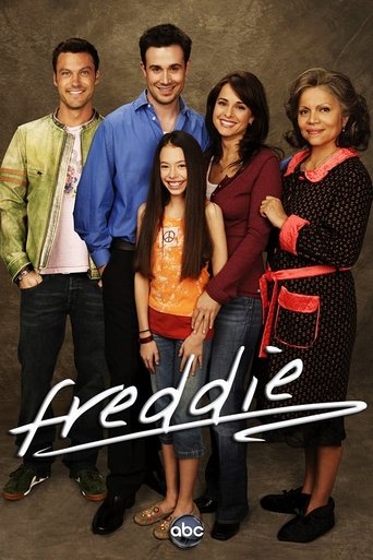 Cartel de Freddie