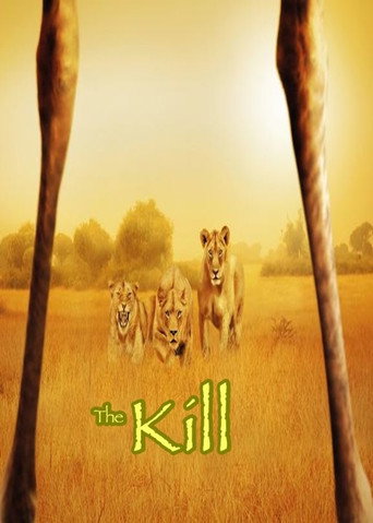 Cartel de The Kill