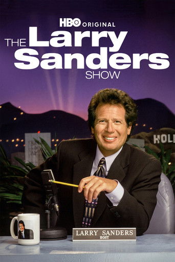 Cartel de The Larry Sanders Show