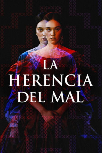 Cartel de La herencia del mal