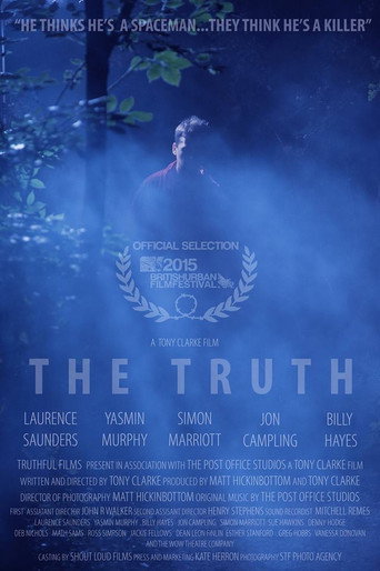 Cartel de The Truth