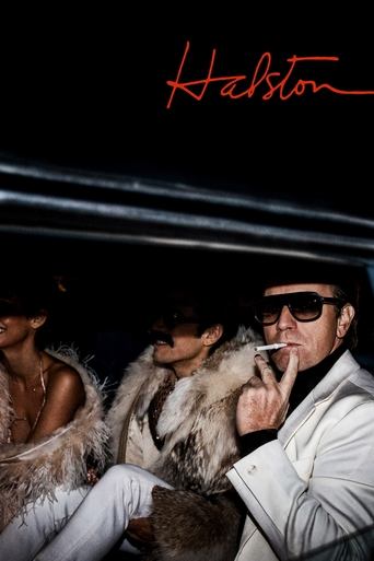 Cartel de Halston