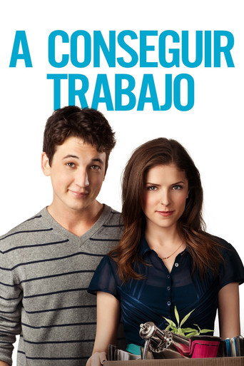 Cartel de Get a Job