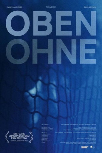 Cartel de Oben Ohne