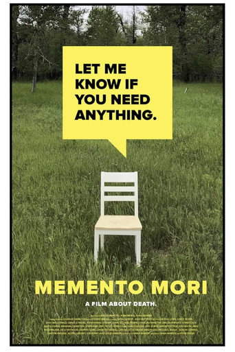 Cartel de Memento Mori