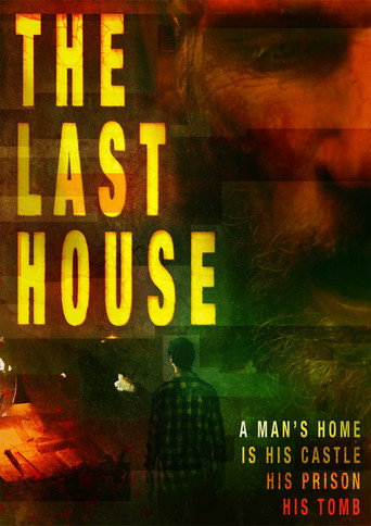 Cartel de The Last House